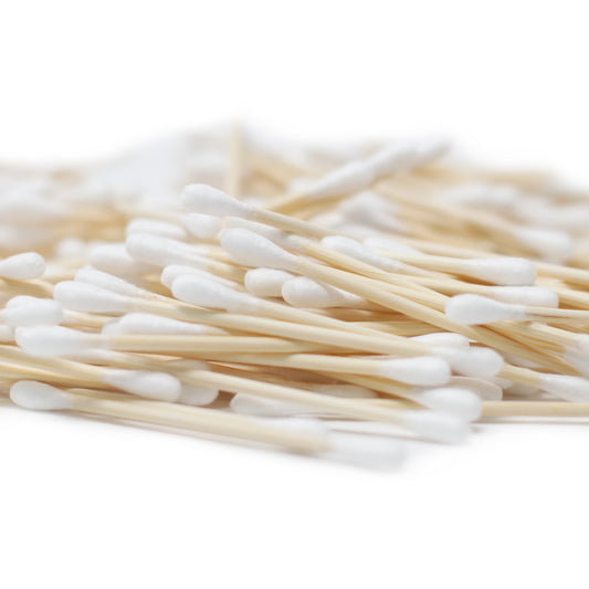 Bamboo Tootbrushes and Cotton Buds