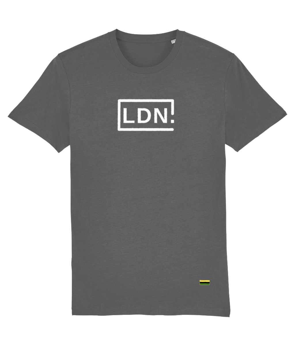 LDN  | Organic Unisex T Shirt