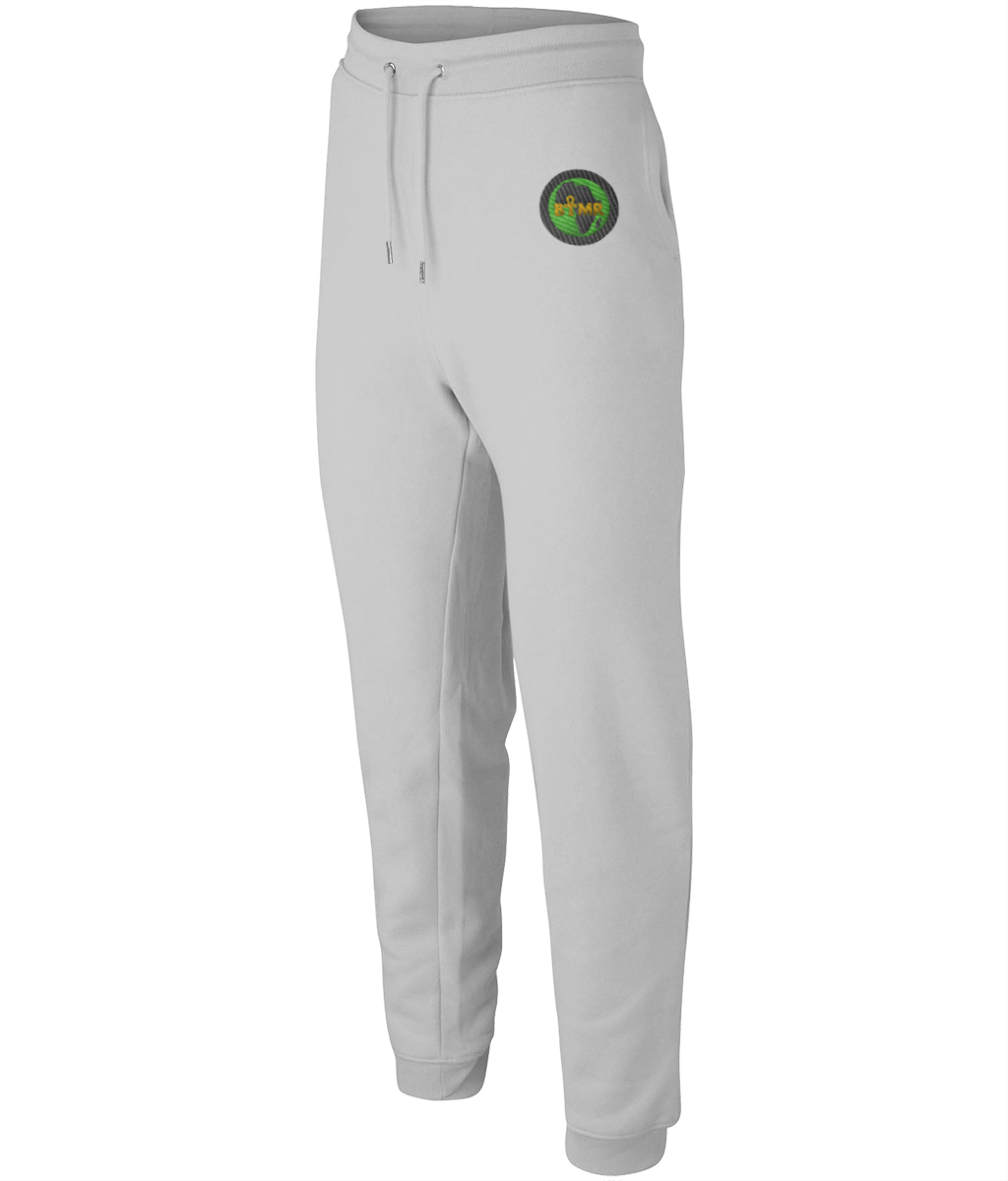 Sustainable Eco Unisex BTMR Official Logo Tracksuit Bottoms