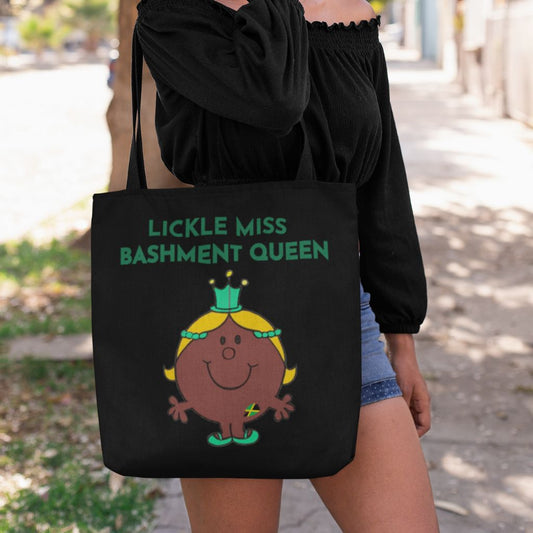 Lightweight Shopping Bag | LIckle Miss Bashment