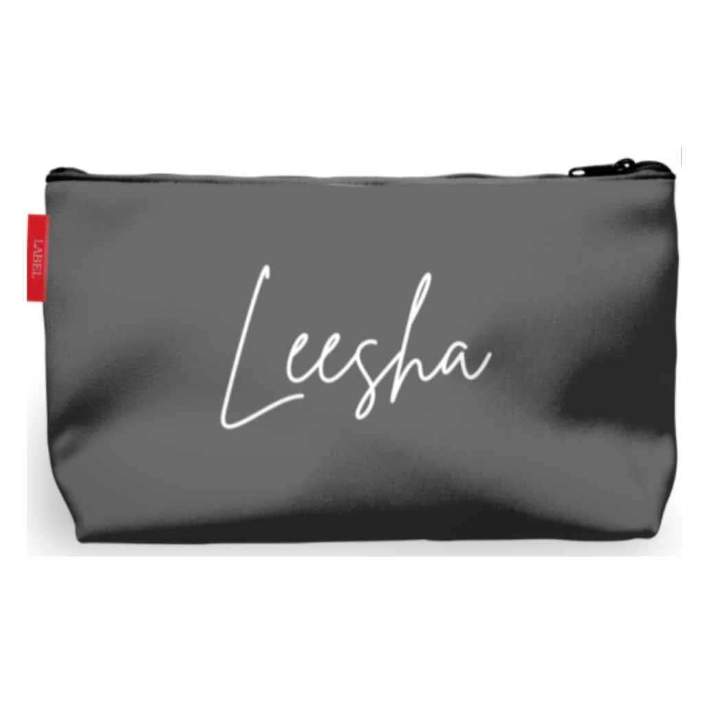 Personalised Sistas Cosmetic & Accessory Bag