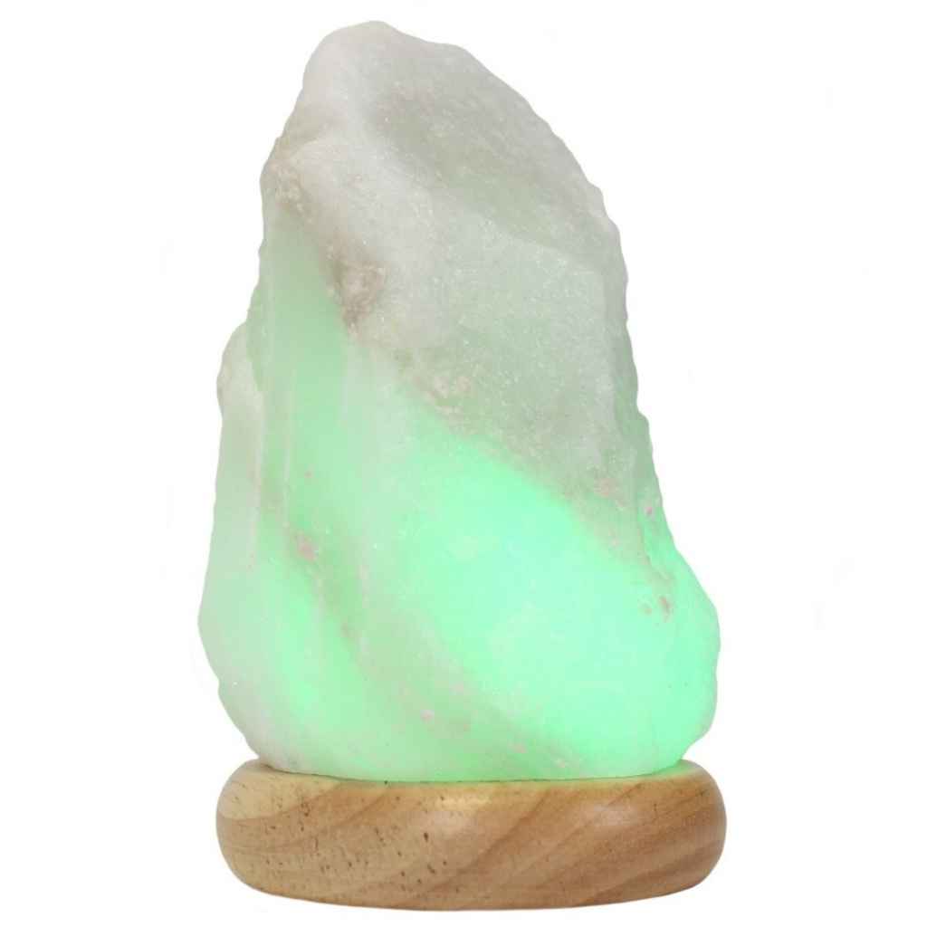 Himalayan Salt | Lamp | Colour Changing USB