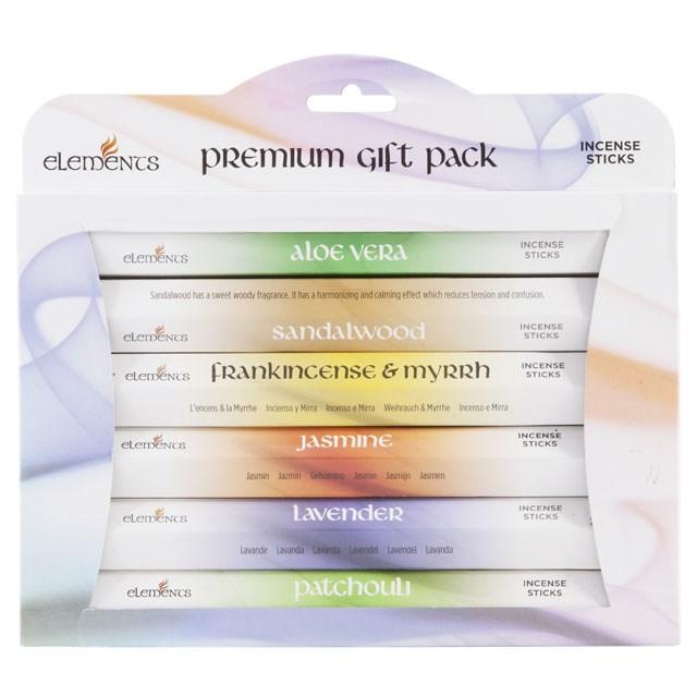 Incense Sticks | Gift Pack | Floral, Aromatherapy, Premium