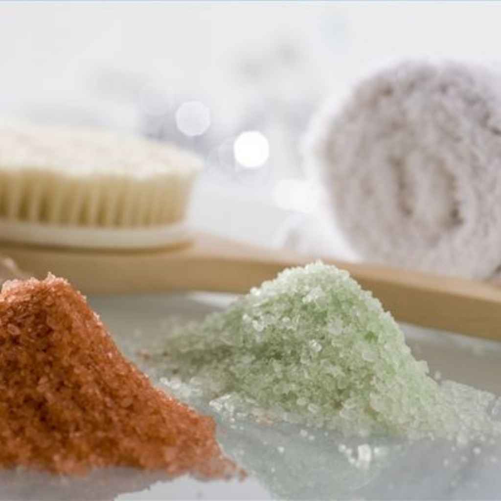 Essential Oil Aromatherapy Bath Soak |  PMT? Not Me!
