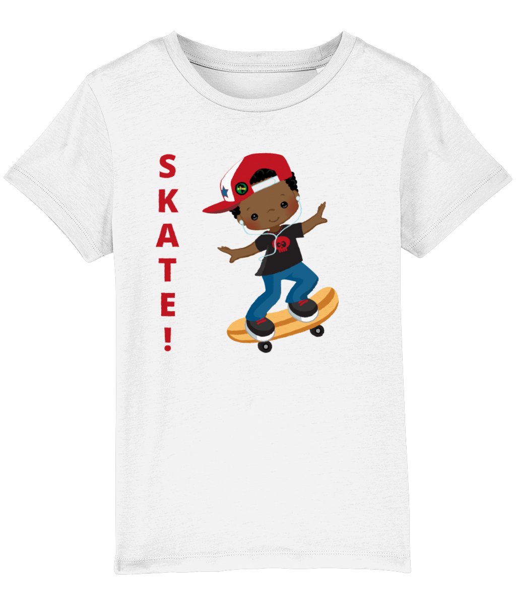 T Shirt | Boys | Skate | BLM Kids