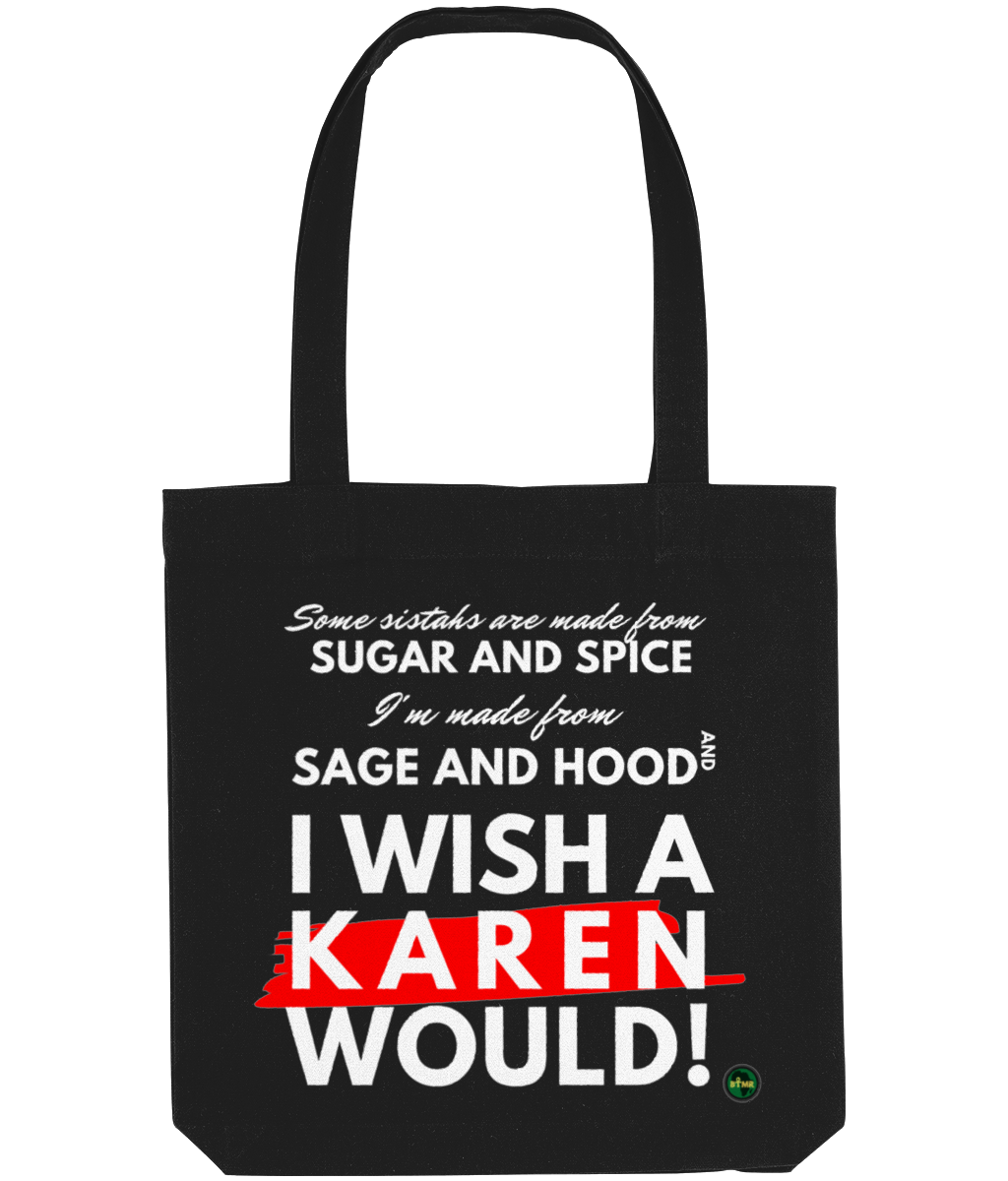 Organic Tote Bag | Sage & Hood