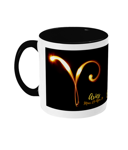 Cup | Zodiac Liquid Gold | Aries