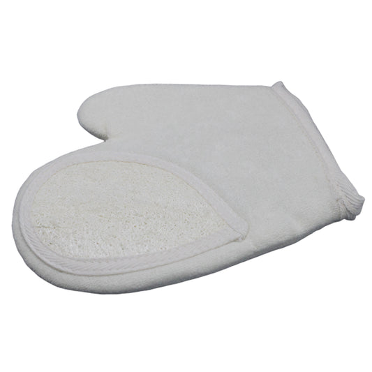Natural Loofah Body Scrub | Glove | BathRoom Accessories