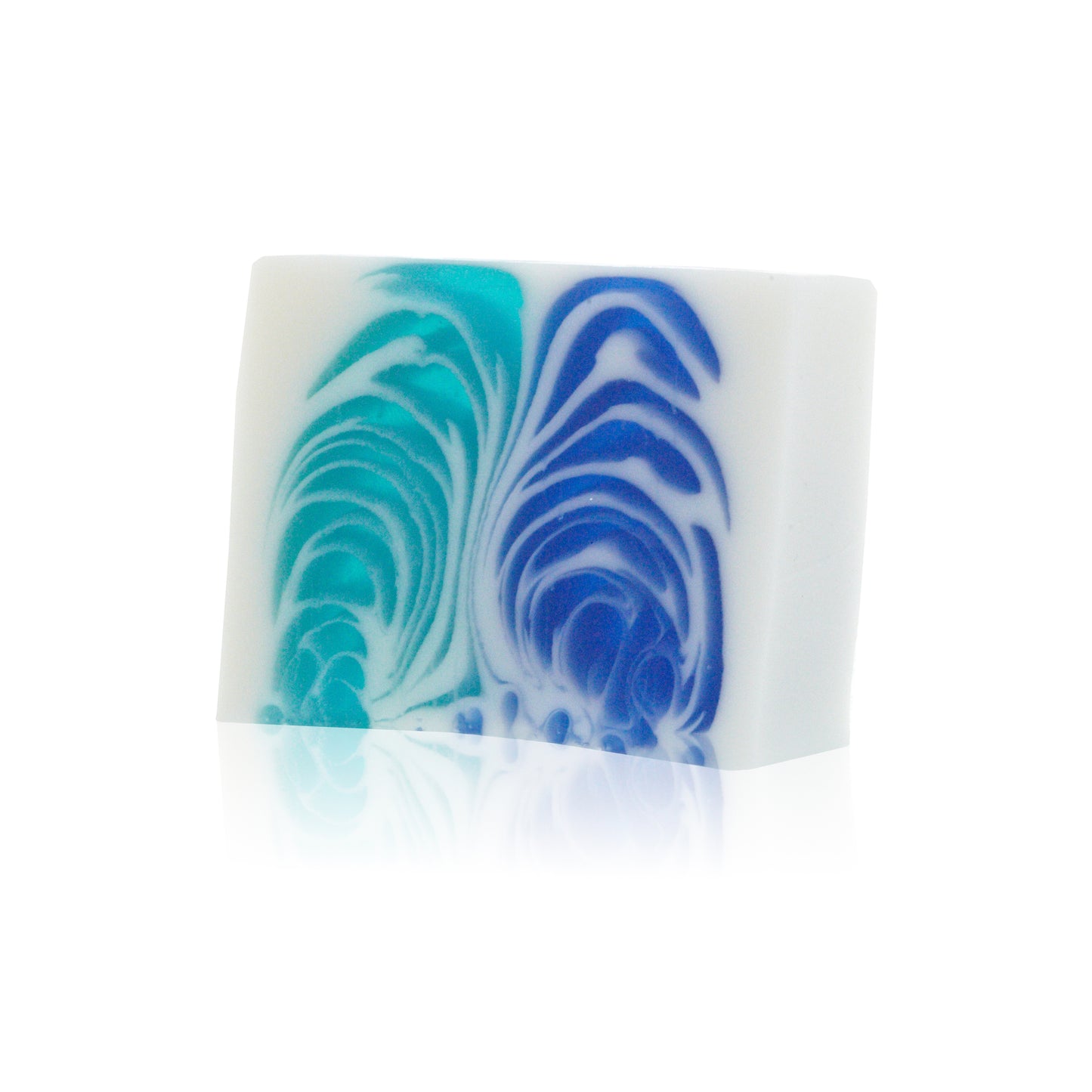 Luxury Handmade Soap Slice || Marine-Ahh