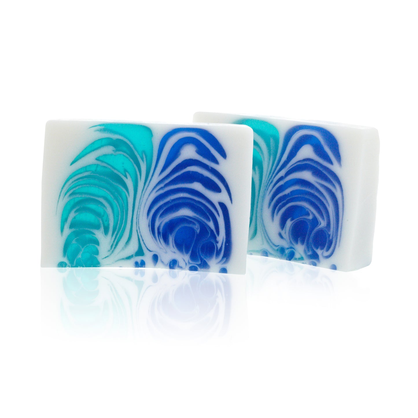 Luxury Handmade Soap Slice || Marine-Ahh