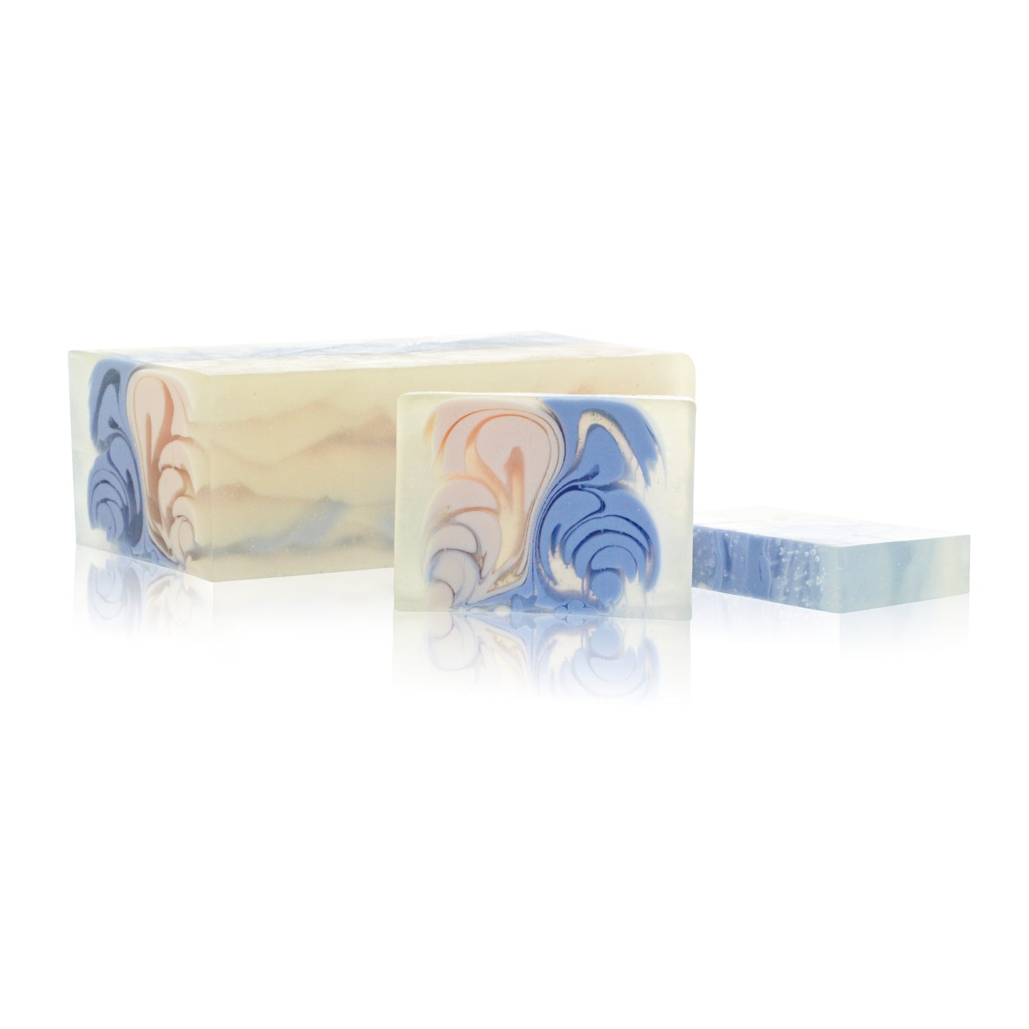 Luxury Handmade Soap Slice || Pharaoh