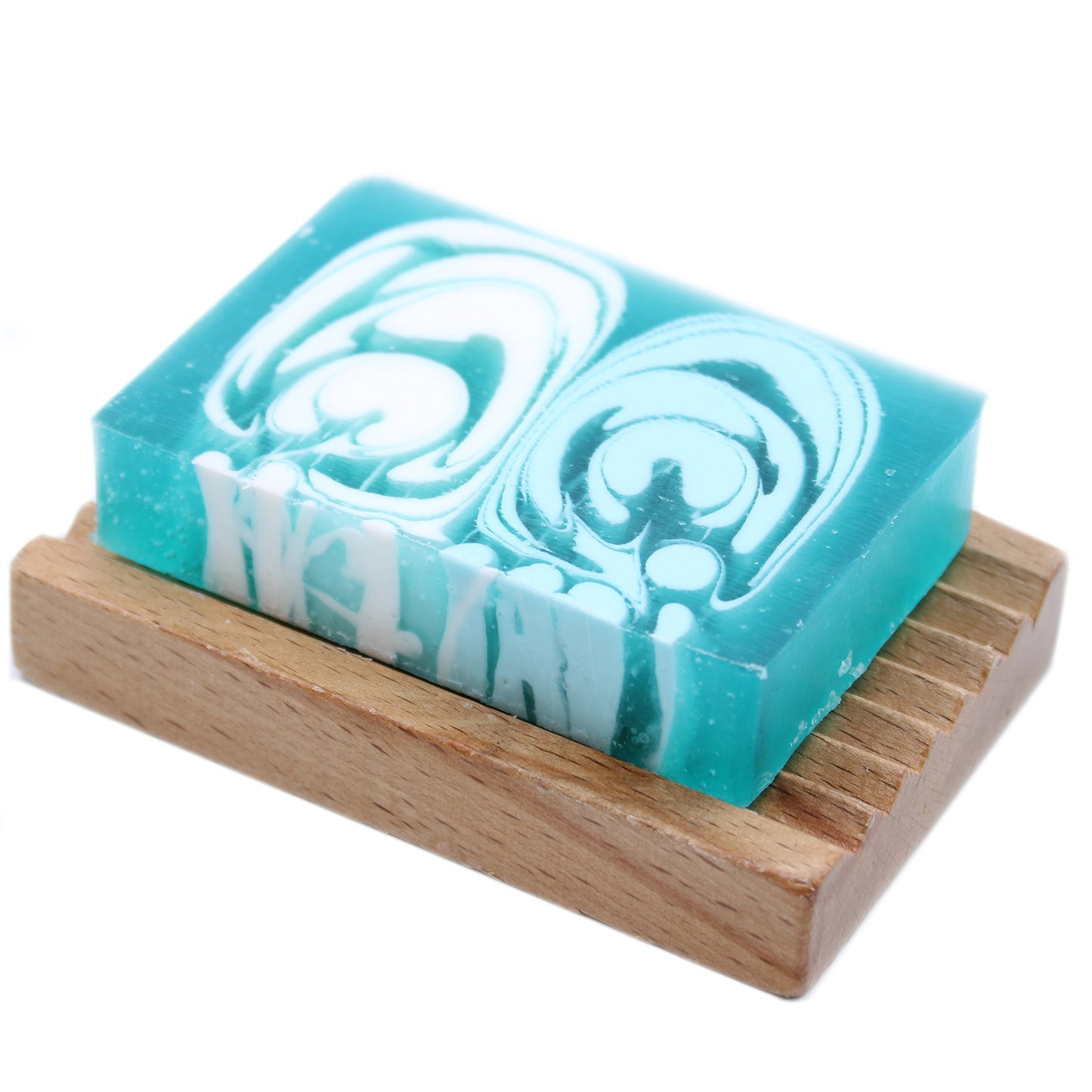 Luxury Handmade Soap Slice || Cotton