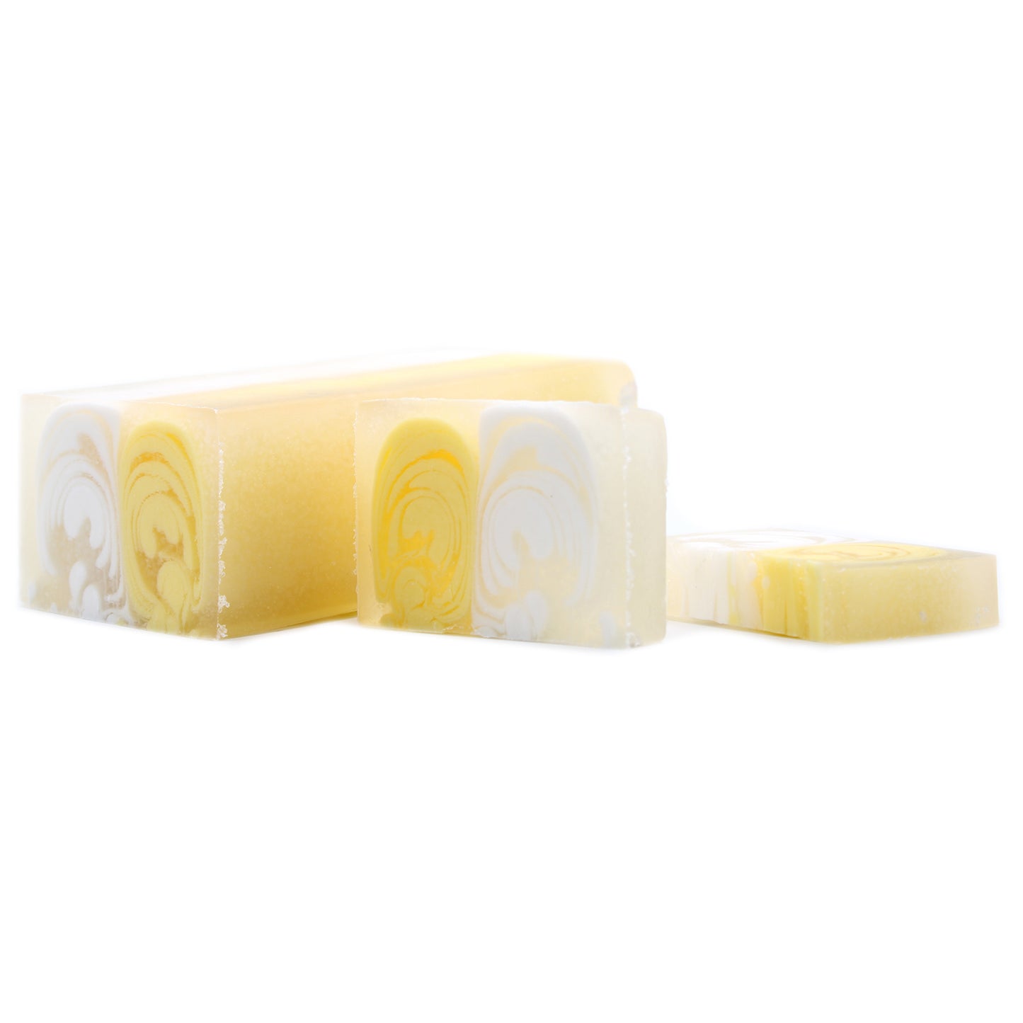 Handmade Soap Slice  || Vanilla