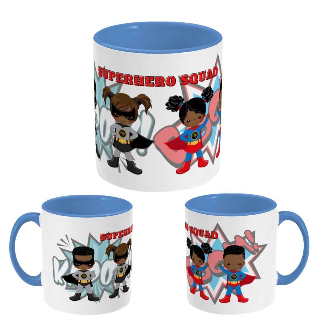 Cup | Children | Superhero Squad