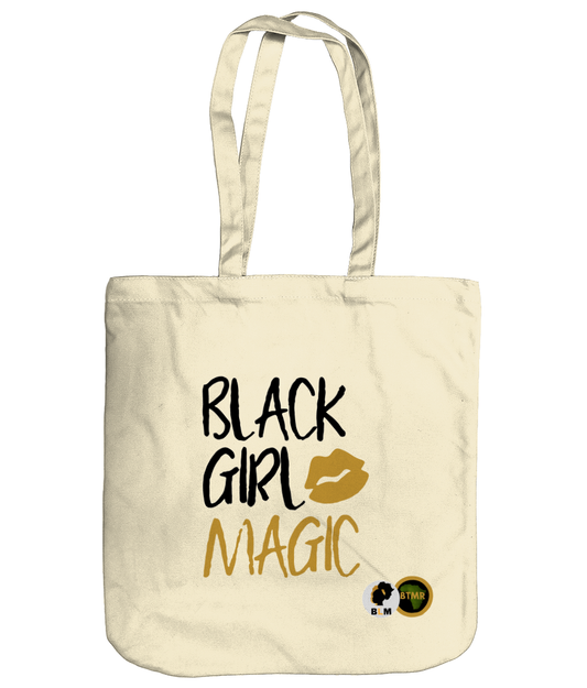 Premium Tote -  Black Girl Magic
