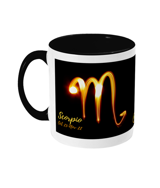 Scorpio Cup - Liquid Gold