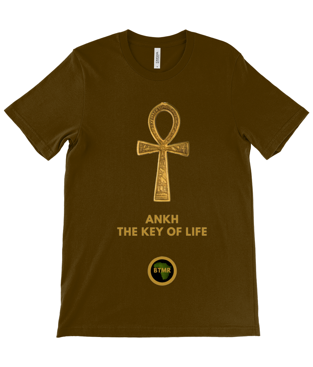T Shirt | Unisex | Ankh Key of LIfe