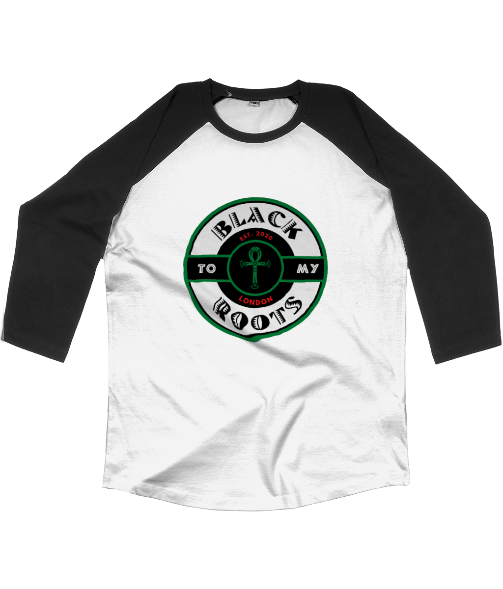Baseball T-shirt | Unisex | BTMR Ankh