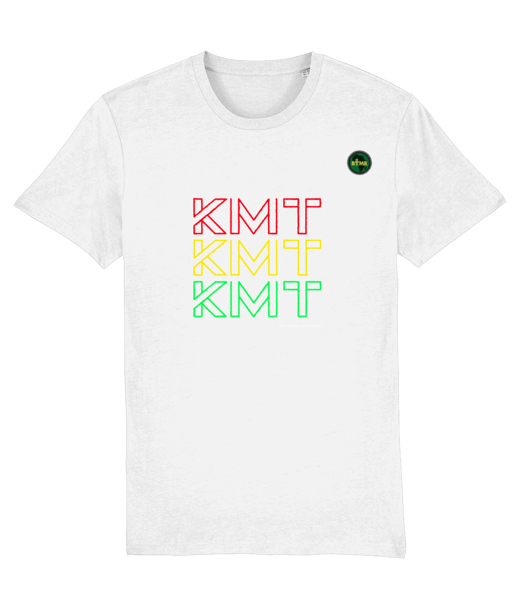 Organic Cotton T Shirt | Unisex | KMT