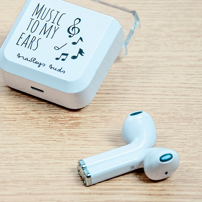 Wireless Earbuds - Music to my ears
