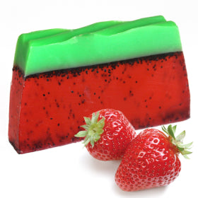 Taste of the Tropics Hand Crafted Soap | Slice & Loaf  | 6 fruit fragrances