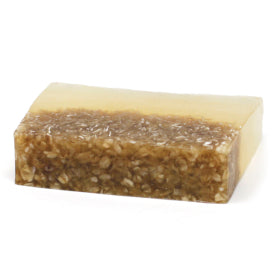 Wild & Natural Handmade Soap Bar | Oatmeal & Honey