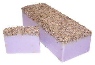 Wild & Natural Handmade Soap | Slice & Loaf  | Cleopatra