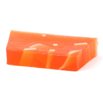 Handmade Soap | Slice or Loaf | Zesty Orange