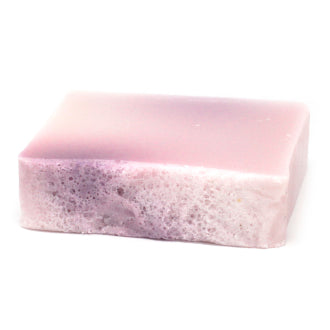 Wild & Natural Handmade Soap Slice | Fig & Cassis