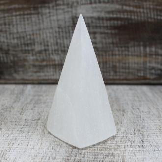 Crystals | Selenite | Pyramids | 5 & 10 cm