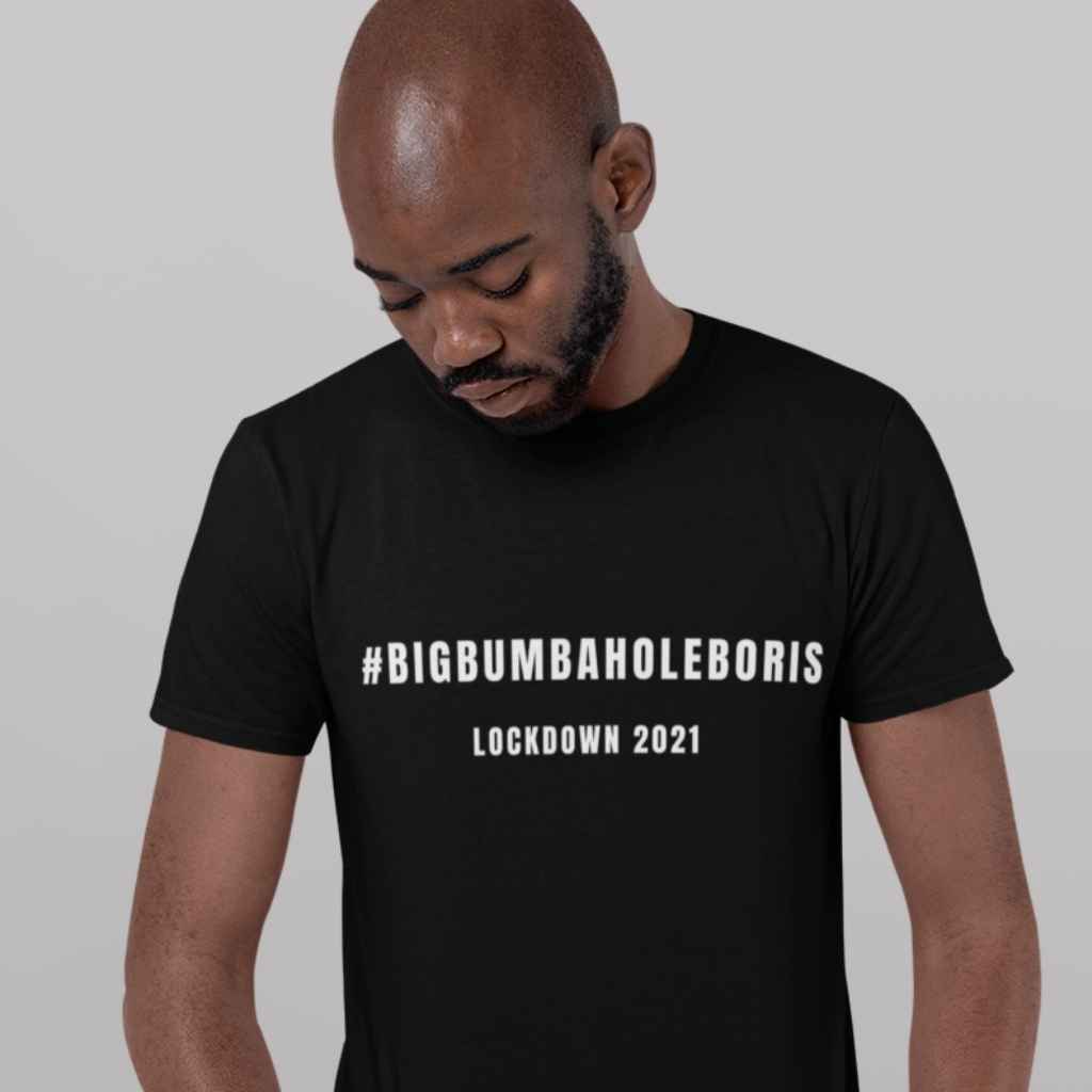 T Shirt | Unisex | #BigBumbaholeBoris