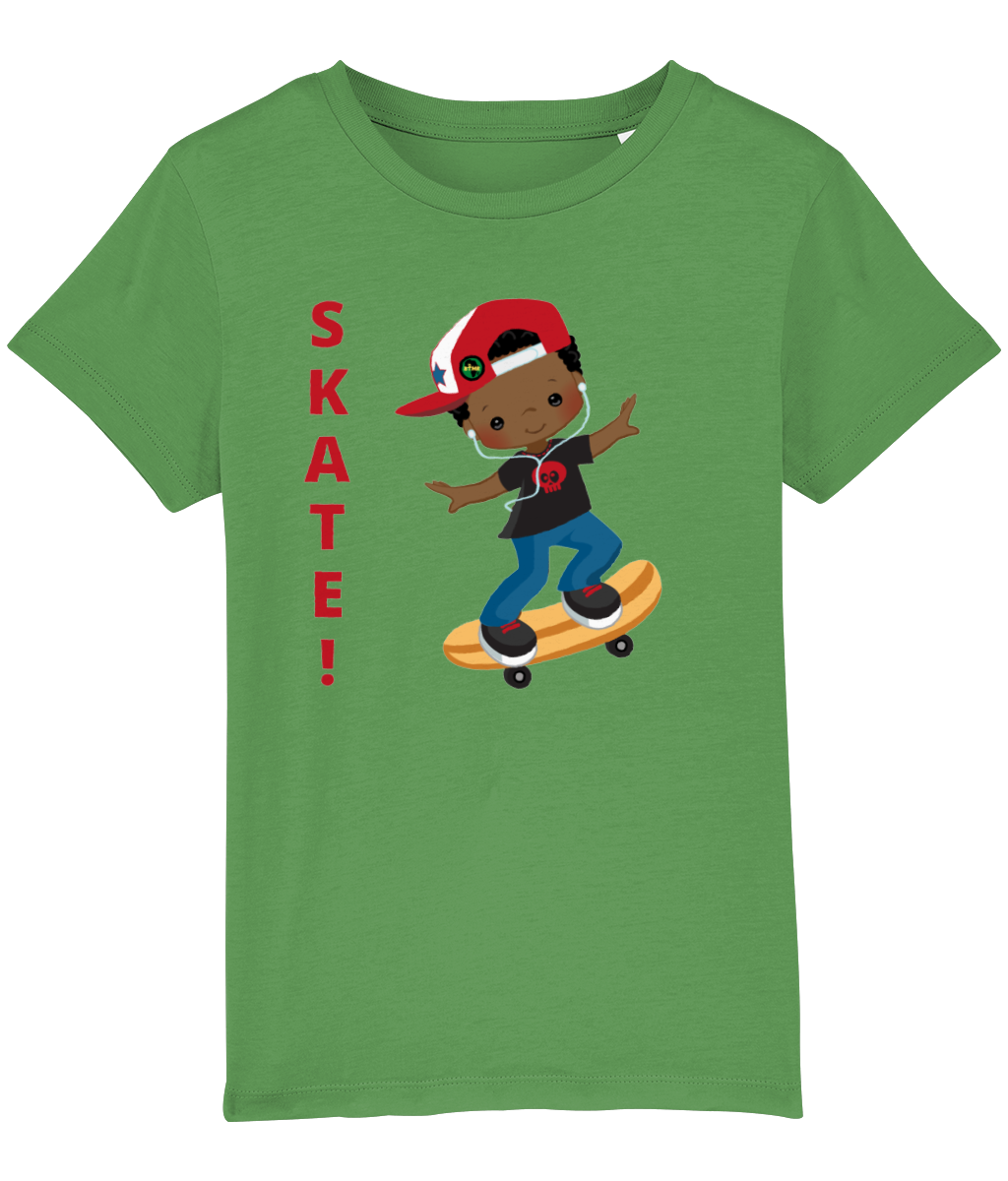 T Shirt | Boys | Skate | BLM Kids
