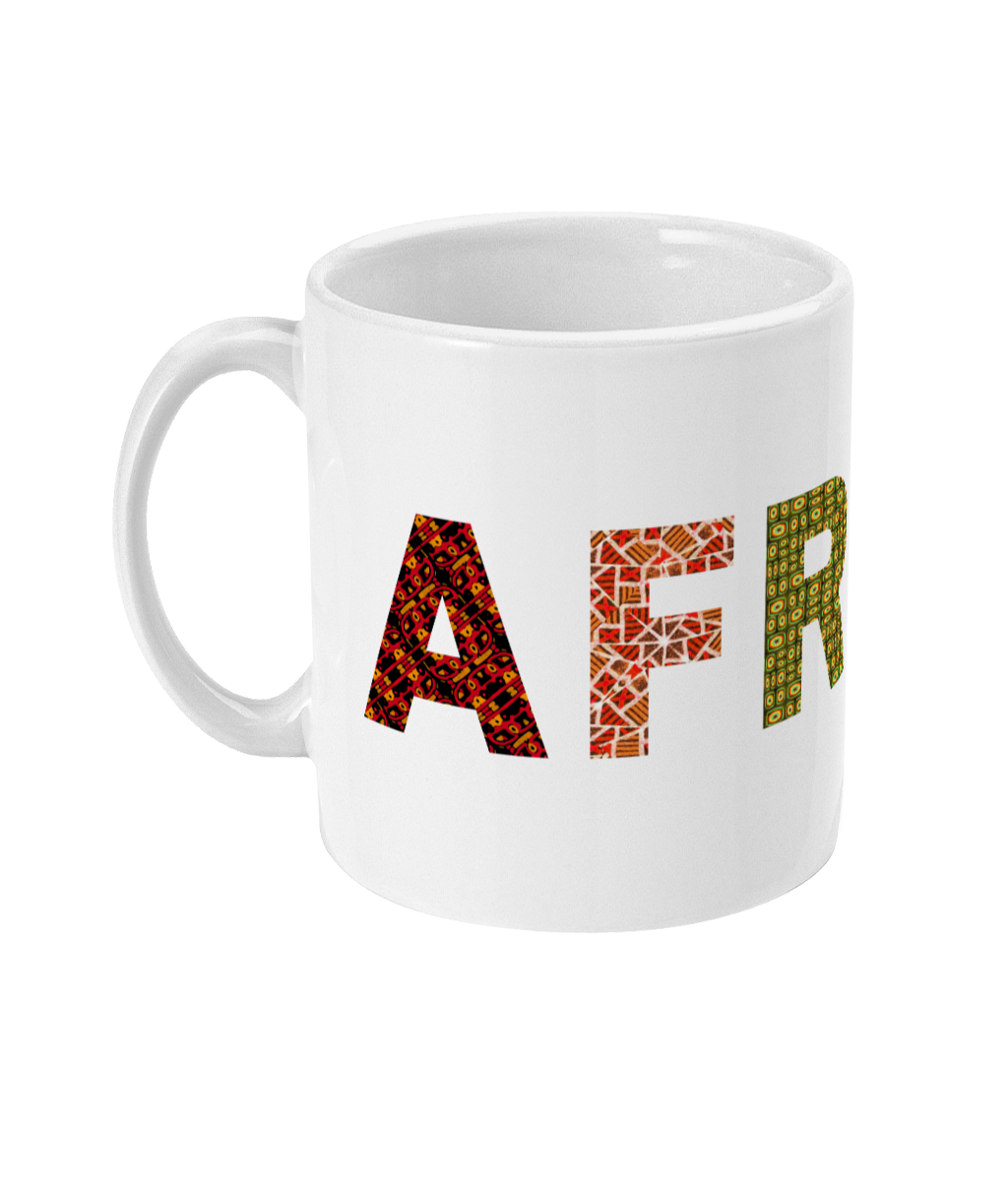 Cups | Africa Ankara Mug
