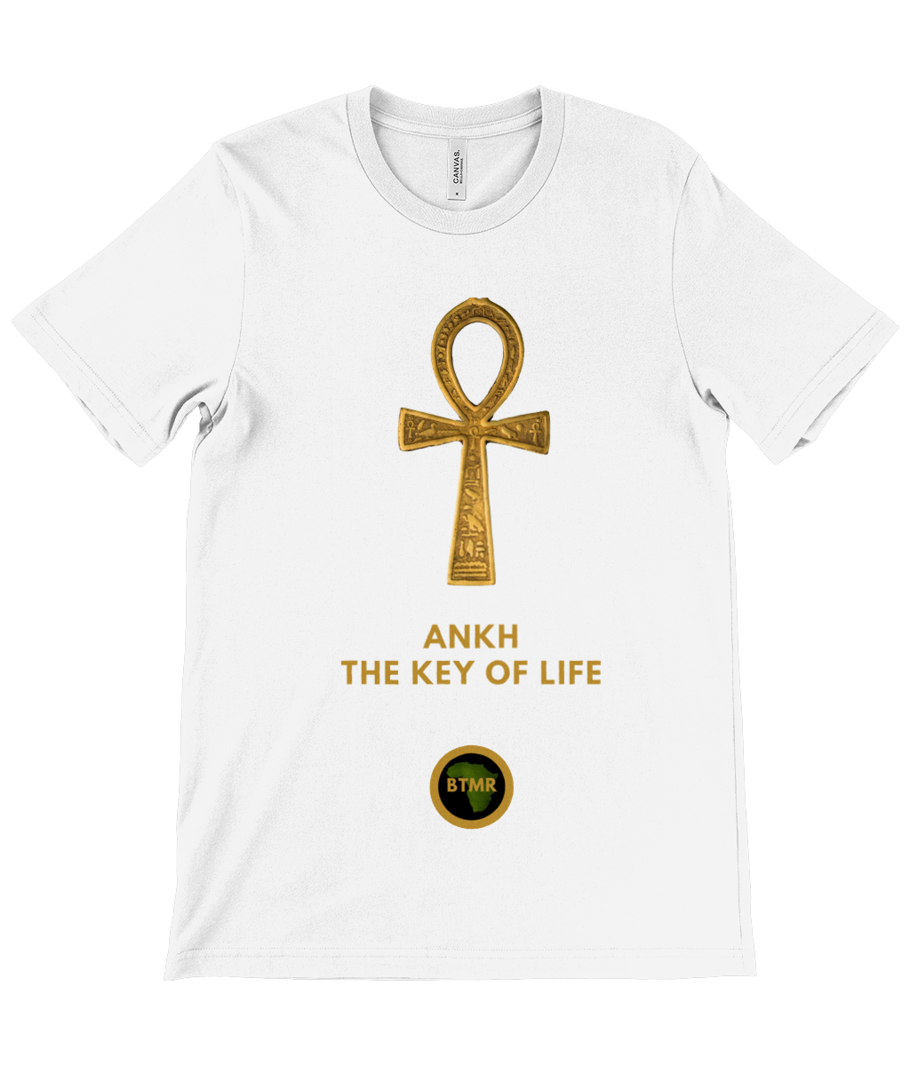 T Shirt | Unisex | Ankh Key of LIfe