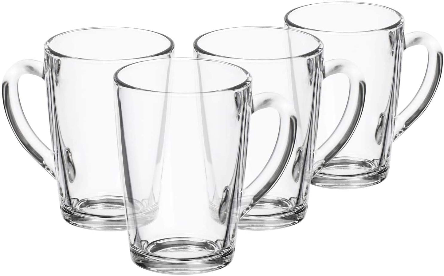 Glass Mugs | Tall | 400ml