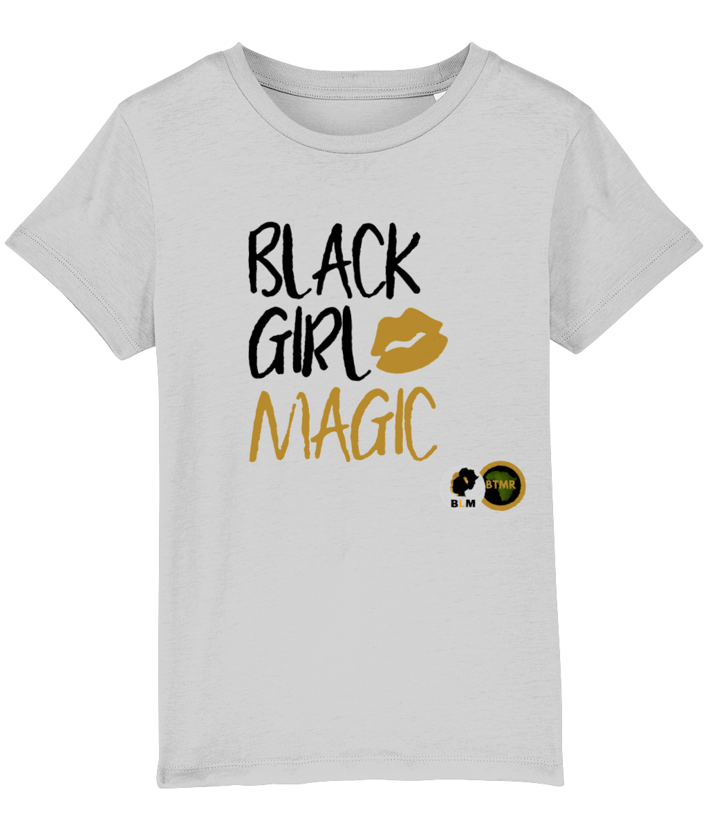 BTMR BlackLikeMe Black Girl Magic T Shirt