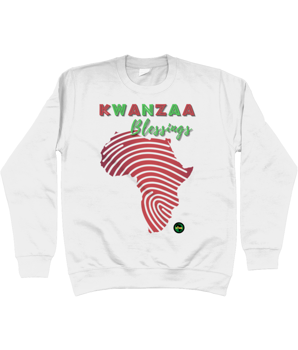 Unisex Sweater | Kwanzaa Blessings