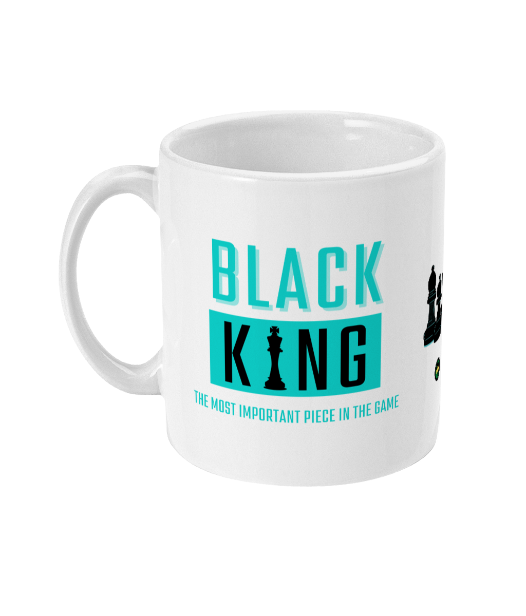 Cup | Black King Chess