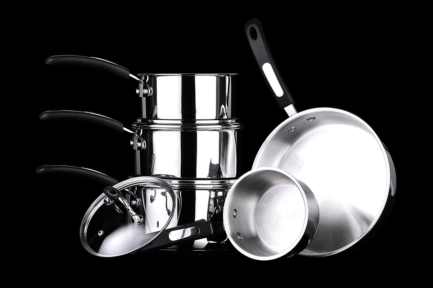 Tenzo S Ii Series 5Pc Cookware Set
