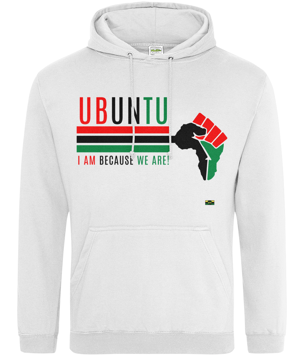 Ubuntu | I am because you are Unisex Hoodie