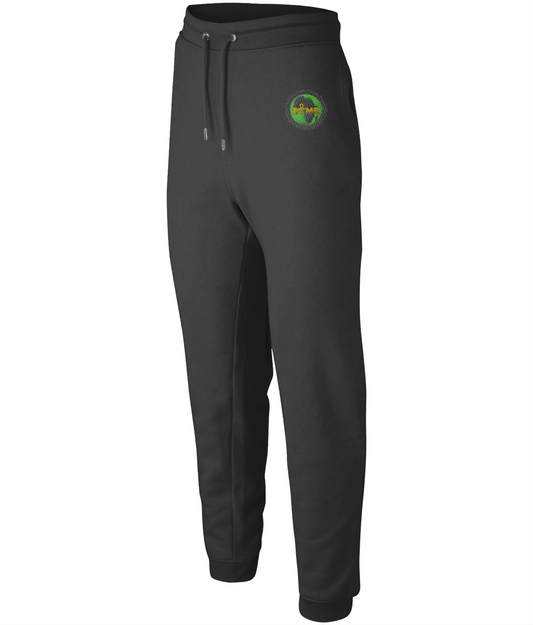 Sustainable Eco Unisex BTMR Official Logo Tracksuit Bottoms