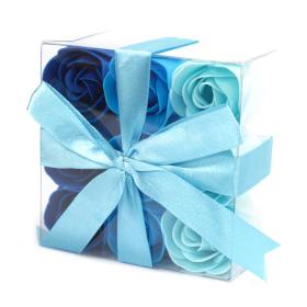 Luxury Soap Flowers | 9 Soap Roses | 6 choices