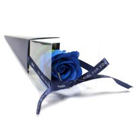 Luxury Soap Flowers | Single Stem Rose
