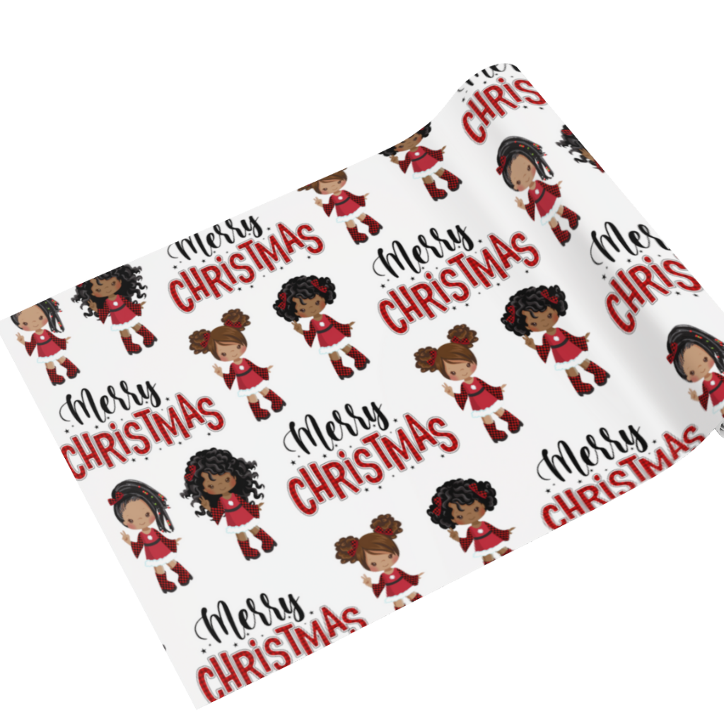 Personalised Wrapping Paper | Christmas | Santa's Helpers