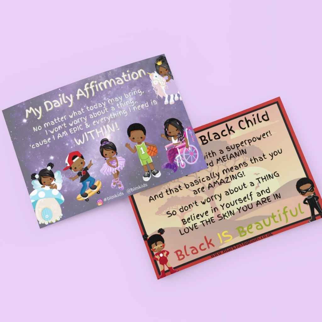 Free Affirmation Card (Pay P&P)