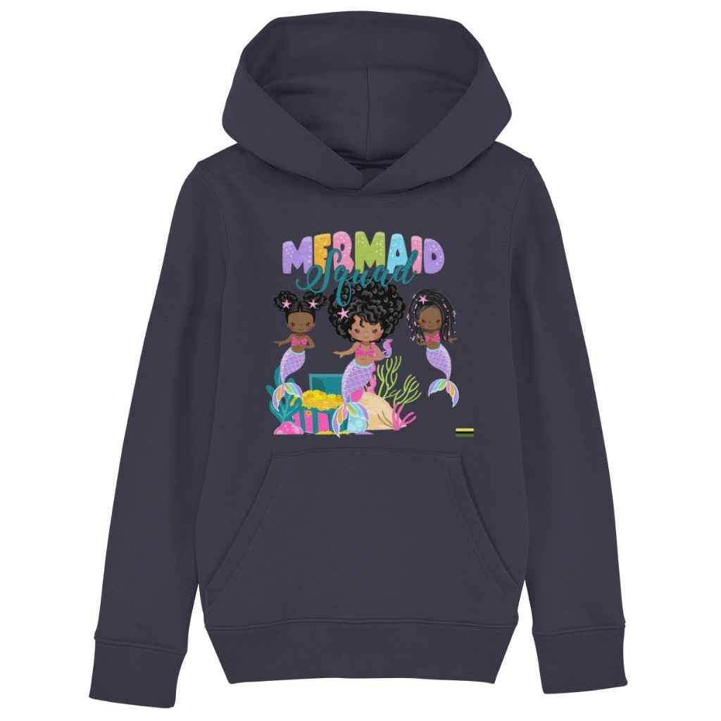 BTMR BlackLikeMe Mermaid Squad Hoodie