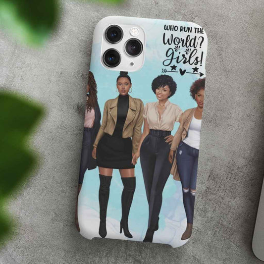 Girls Run the World  | Personalised Samsung Tough Phone Cases