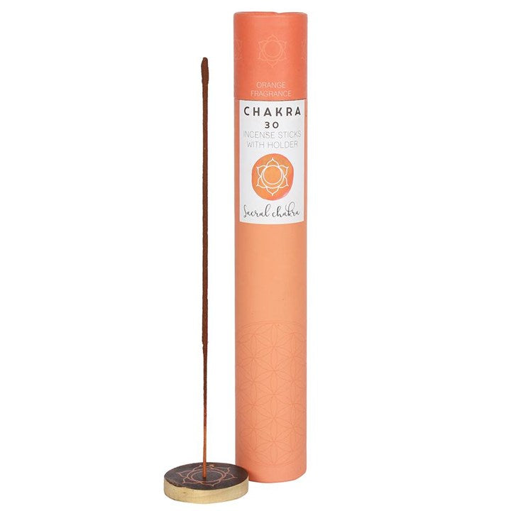 Chakra Incense Sticks