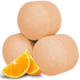 Mini Bath Bombs | Oranges
