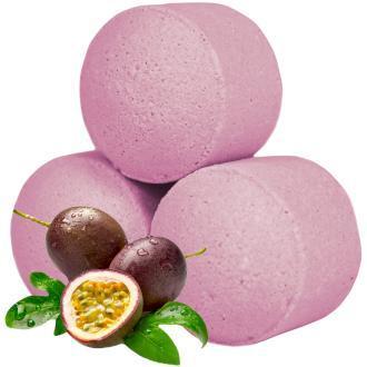 Mini Bath Bombs | Passionfruit